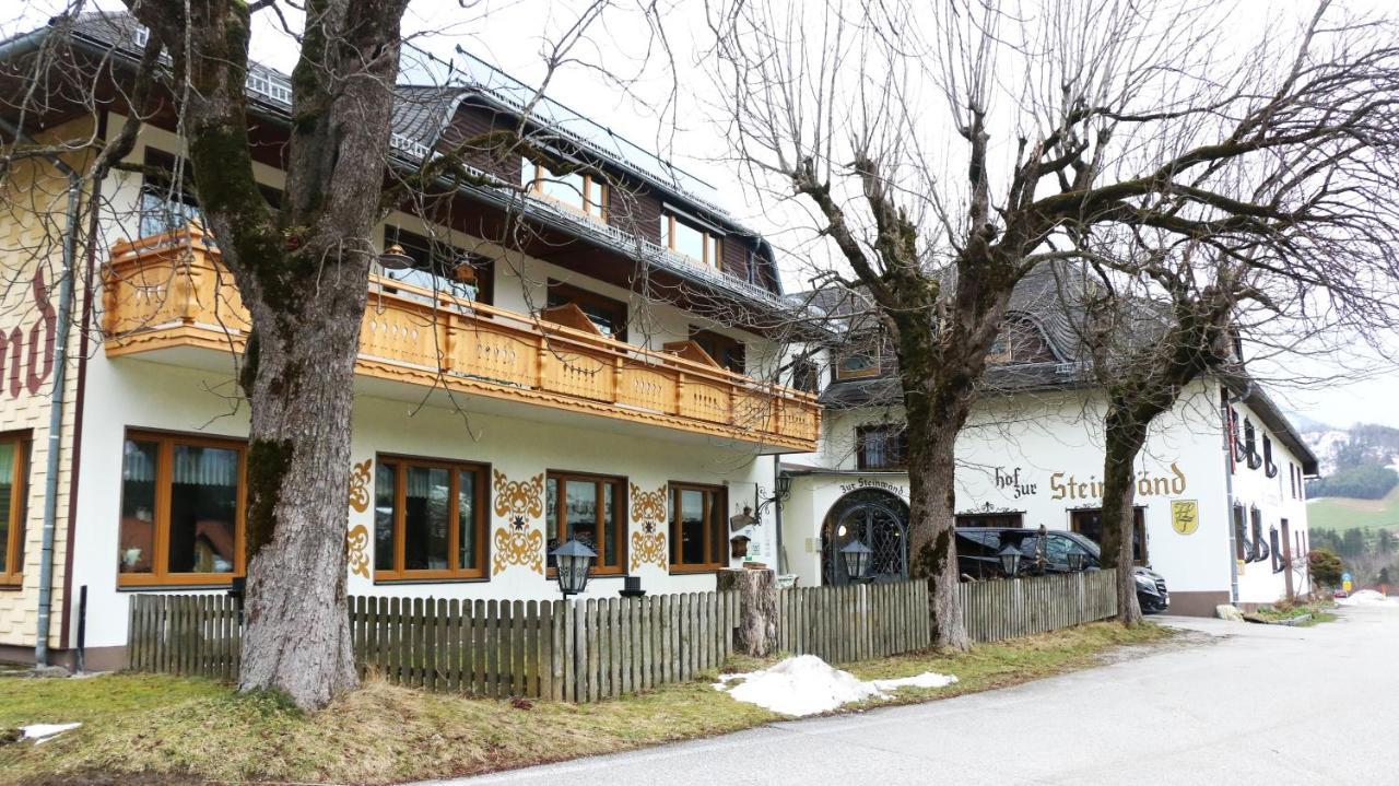 مبيت وإفطار Micheldorf in Oberösterreich Hof Zur Steinwaend المظهر الخارجي الصورة