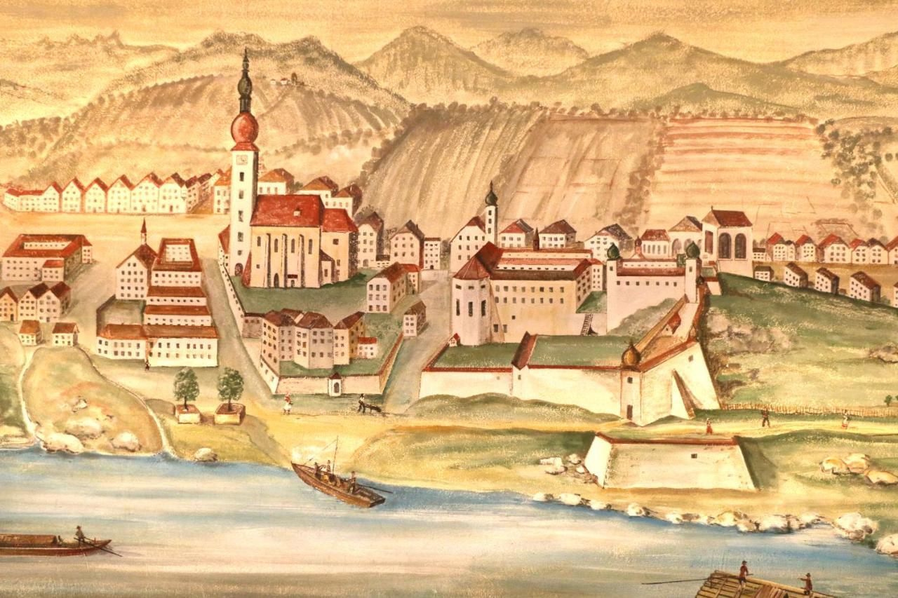 مبيت وإفطار Micheldorf in Oberösterreich Hof Zur Steinwaend المظهر الخارجي الصورة
