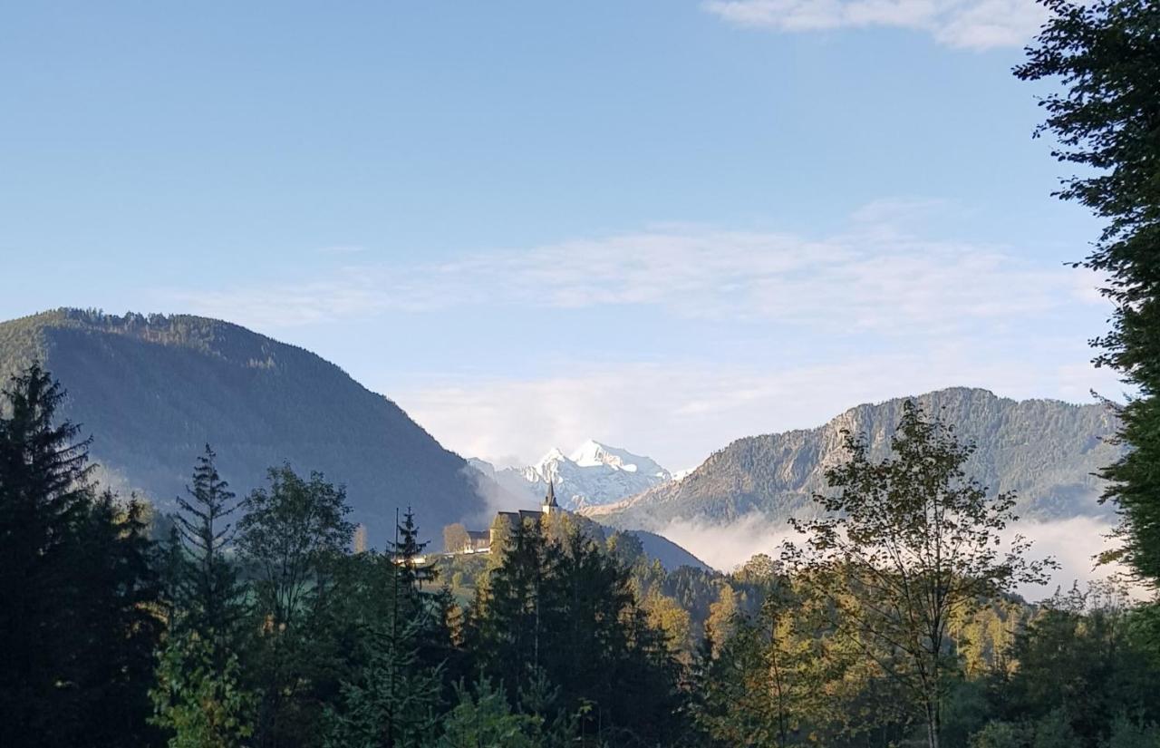 مبيت وإفطار Micheldorf in Oberösterreich Hof Zur Steinwaend المظهر الخارجي الصورة