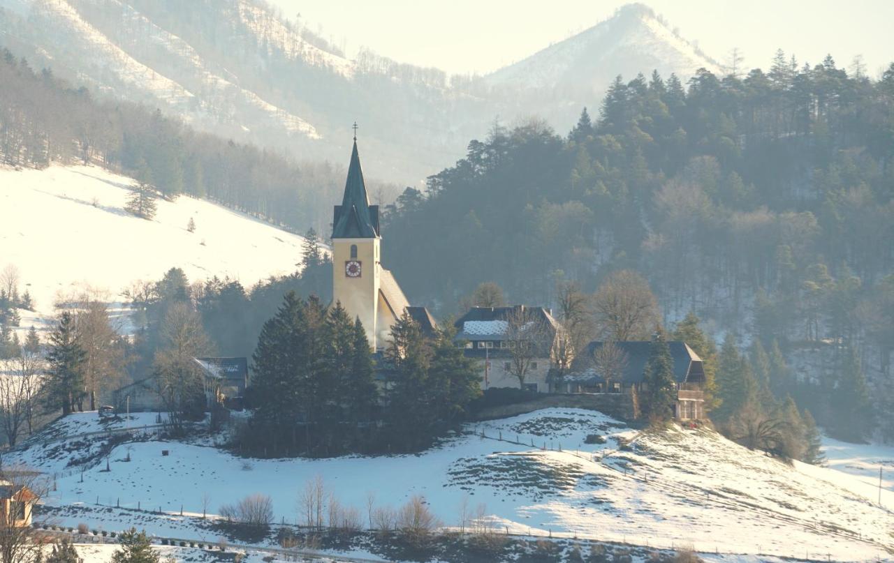 مبيت وإفطار Micheldorf in Oberösterreich Hof Zur Steinwaend المظهر الخارجي الصورة